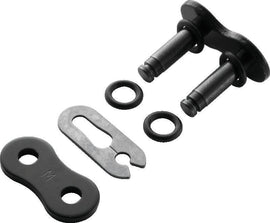 BikeMaster 525 BMOR O-Ring Clip Link - Black - Powersports Haven