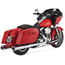 Load image into Gallery viewer, Vance &amp; Hines HD Dresser 95-16 Hi-Output S/OS C Slip-On Exhaust - Powersports Haven