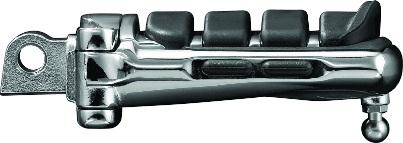 Kuryakyn Switchblade Pegs With Male Mount Adapter Chrome - Powersports Haven