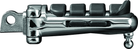 Kuryakyn Switchblade Pegs With Male Mount Adapter Chrome - Powersports Haven