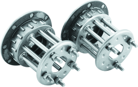 Twin Power 41-E84 Big Twin 3 Stud Clutch Hub Assembly Replaces H-D 37550-41B - Powersports Haven