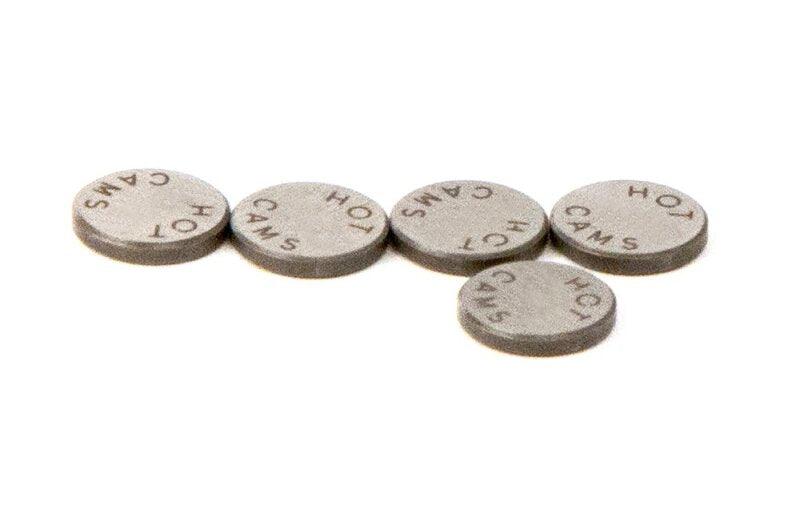 Hot Cams Shim Kits 2.120mm Thickness - 5 Pack - Powersports Haven