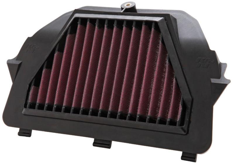 K&N 08-13 Yamaha YZF R6 599 Replacement Air Filter - Race Specific - Powersports Haven