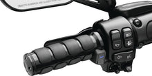 Load image into Gallery viewer, Kuryakyn Heated ISO Grips Dual Cable Gloss Black - Powersports Haven