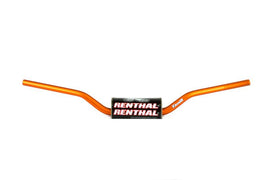Renthal RC High Fatbar - Orange - Powersports Haven