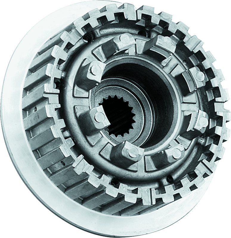 Twin Power 90-97 Big Twin Clutch Hub Replaces H-D 37550-90A - Powersports Haven