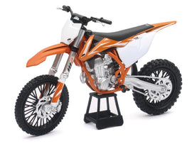 New Ray Toys KTM 450 SX-F Dirt Bike/ Scale - 1:10 - Powersports Haven