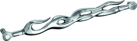 Kuryakyn Flame Shift Linkage Chrome - Powersports Haven