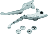 Kuryakyn Zombie Lever Set 17-Up Touring Chrome