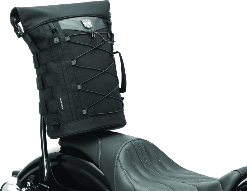 Kuryakyn Momentum Deadbeat Duffle Bag - Powersports Haven