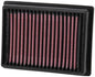 K&N 2013 KTM 1190 Adventure Replacement Air Filter - Powersports Haven