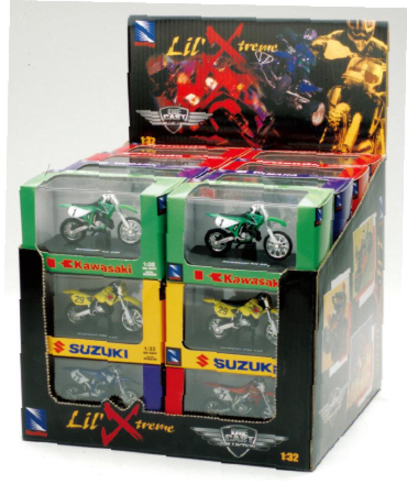 New Ray Toys Dirt Bike and ATV Assortment / Scale - 1:32 - Powersports Haven
