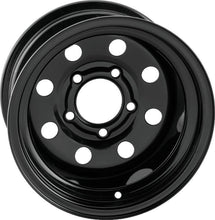 Load image into Gallery viewer, QuadBoss Steely Wheel 12X7 2+5 5/4.5 - Powersports Haven
