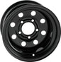 QuadBoss Steely Wheel 12X7 2+5 5/4.5 - Powersports Haven
