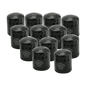 S&S Cycle 99-18 BT/2017+ M8/X-Wedge Black Oil Filter - 12 Pack - Powersports Haven