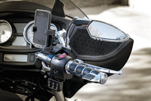 Load image into Gallery viewer, Kuryakyn Scythe Mirrors Chrome - Powersports Haven