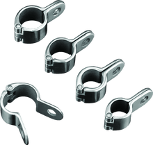 Load image into Gallery viewer, Kuryakyn Magnum Quick Clamp 1-1/2in Chrome - Powersports Haven