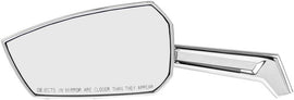 Kuryakyn Enygma Mirrors - Chrome - Powersports Haven