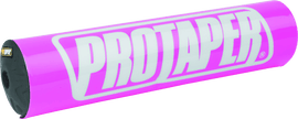 ProTaper 10in Round Bar Pad - Race Pink - Powersports Haven