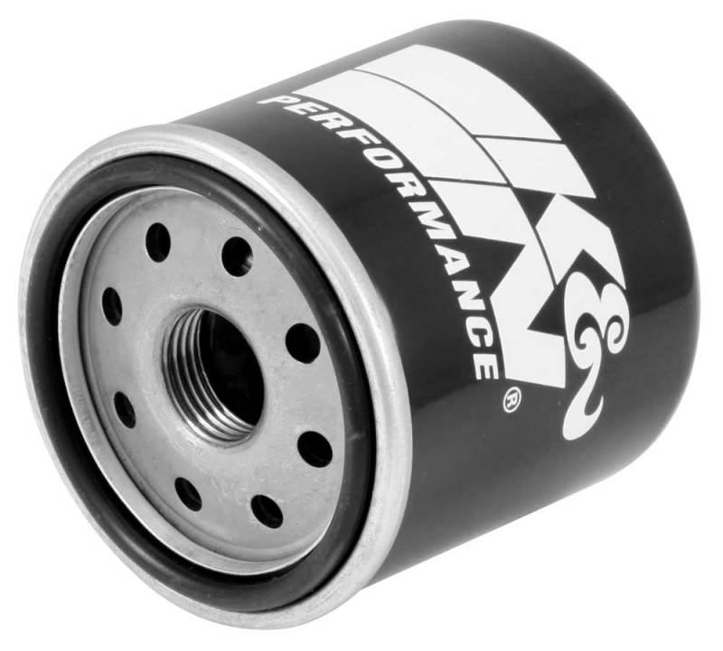K&N Kawasaki 2.688in OD x 2.781in H Oil Filter - Powersports Haven