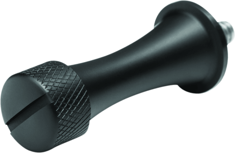 Kuryakyn Seat Screw Extended Black 1/4in-20 - Powersports Haven