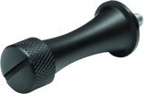 Kuryakyn Seat Screw Extended Black 1/4in-20
