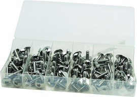 BikeMaster Fairing Bolt Kit - Powersports Haven