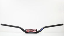 Load image into Gallery viewer, Renthal Trails 100 Bou/ Lampkin Fatbar - Black - Powersports Haven