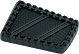 Kuryakyn Riot Brake Pedal Pad FL Models Satin Black