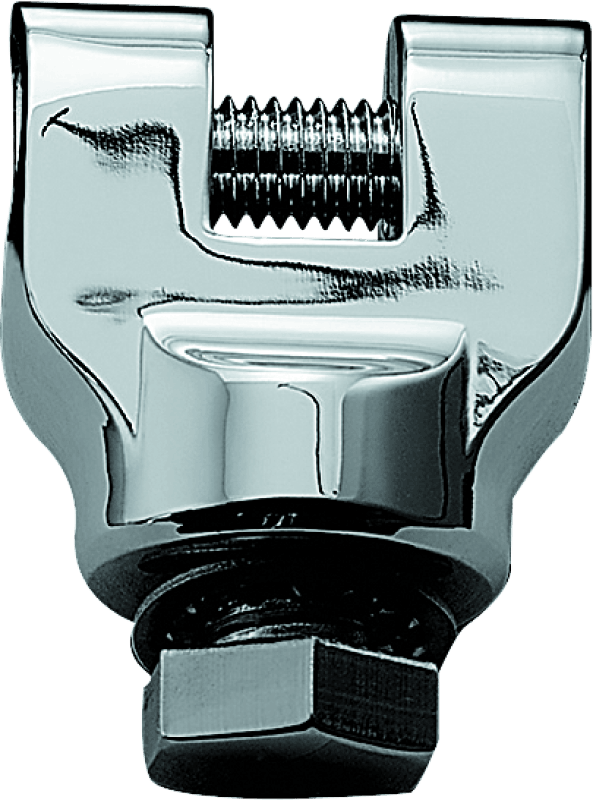 Kuryakyn Short Magnum Peg Mount With 1/2in-13 Mount Bolts Chrome (Pair) - Powersports Haven
