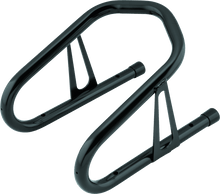 Load image into Gallery viewer, BikeMaster 6-1/2in Wheel Chock - Black - Powersports Haven