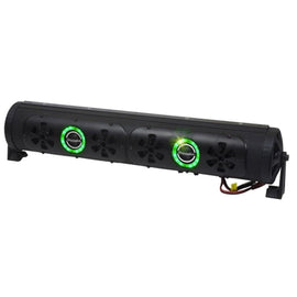 Bazooka 24in G3 Party Bar Led Red/Green/Blue Bluetooth - Powersports Haven