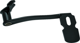 Kuryakyn Extended Brake Pedal Black - Powersports Haven