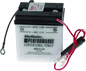 BikeMaster 6N5.5-1D Battery - Powersports Haven