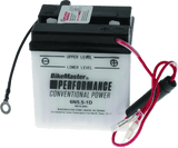 BikeMaster Battery - 6N5.5-1D
