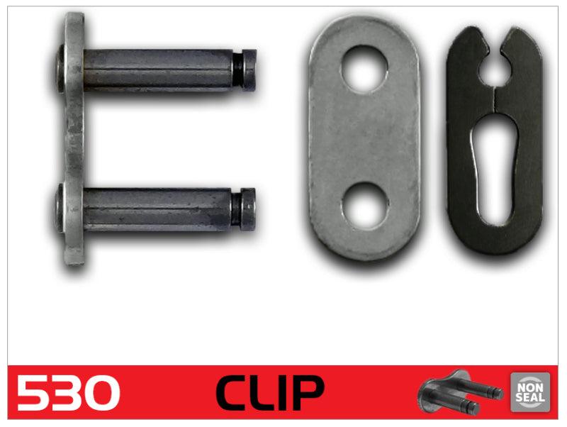 RK Chain 530-120 - Natural - Powersports Haven