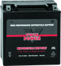 Twin Power YIX-30L High Performance Battery Replaces H-D 66010-97A Made in USA 400 CCA - Powersports Haven