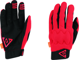 Answer Paragon Gloves Red/Black - XL - Powersports Haven