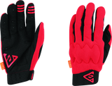 Answer Paragon Gloves Red/Black - XL