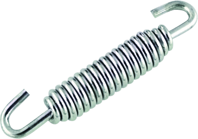 Bikers Choice 37-84 BT 4 Spd 52-E84 XL Chrome Jiffy Stand Return Spring Replaces H-D 30011-30TA - Powersports Haven