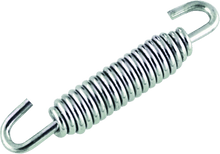 Load image into Gallery viewer, Bikers Choice 37-84 BT 4 Spd 52-E84 XL Chrome Jiffy Stand Return Spring Replaces H-D 30011-30TA - Powersports Haven