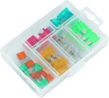 Load image into Gallery viewer, BikeMaster 5pc. Blade Style Fuse Set - Powersports Haven