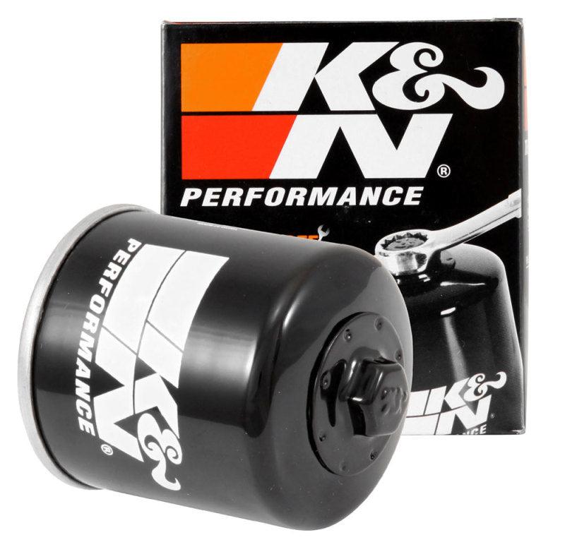 K&N Ducati / Cagiva 3.063in OD x 3.344in H Oil Filter - Powersports Haven