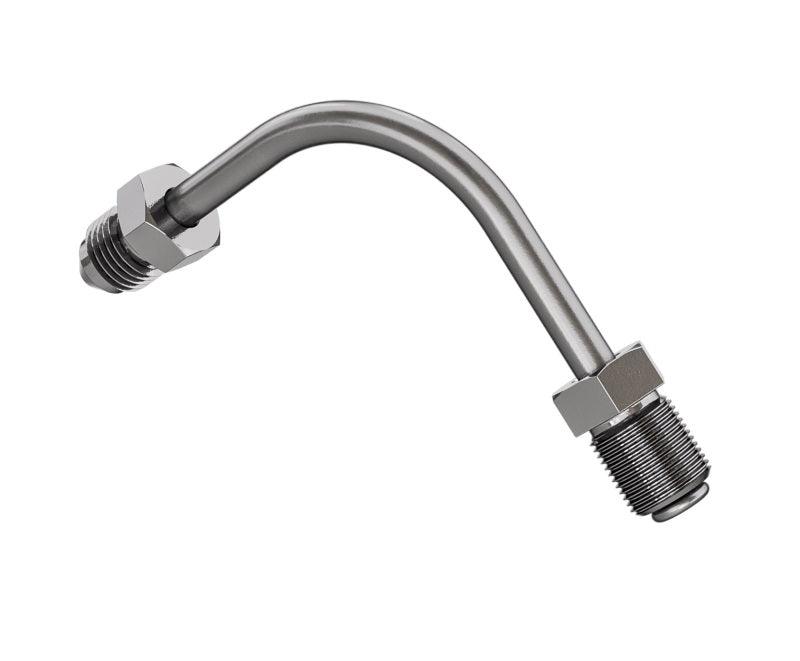 Goodridge 90 Deg Long Brake Adaptor 3/8 - Powersports Haven