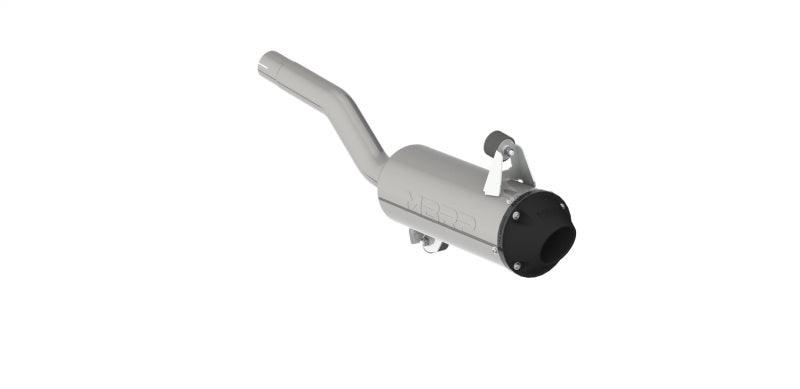 MBRP 13-15 Can-Am Outlander (Incl. Max) 500/650/800/1000 5in. Single Slip-On Perf. Series Exhaust - Powersports Haven