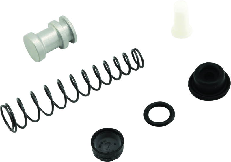 Bikers Choice 84-95 XL FX Single Disc 5/8 Bore Frt Master Cylinder Rebuild Kit Replaces H-D 45072-87 - Powersports Haven