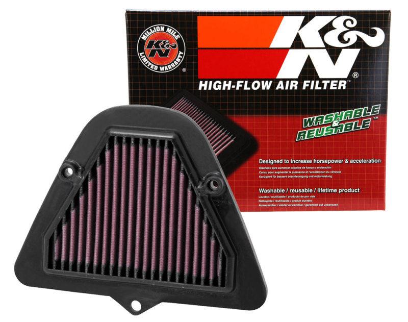 K&N 09 Kawasaki VN1700 Vulcan Classic Replacement Air Filter - Powersports Haven
