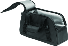 Kuryakyn Saddlebag Cooler Black - Powersports Haven