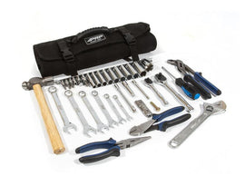 PRP RZR Roll Up Tool Bag with 36pc Tool Kit - Powersports Haven