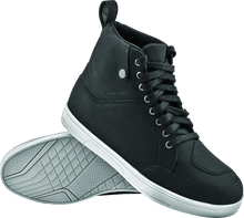 Load image into Gallery viewer, Speed and Strength United by Speed Shoe Black/White - 13 - Powersports Haven